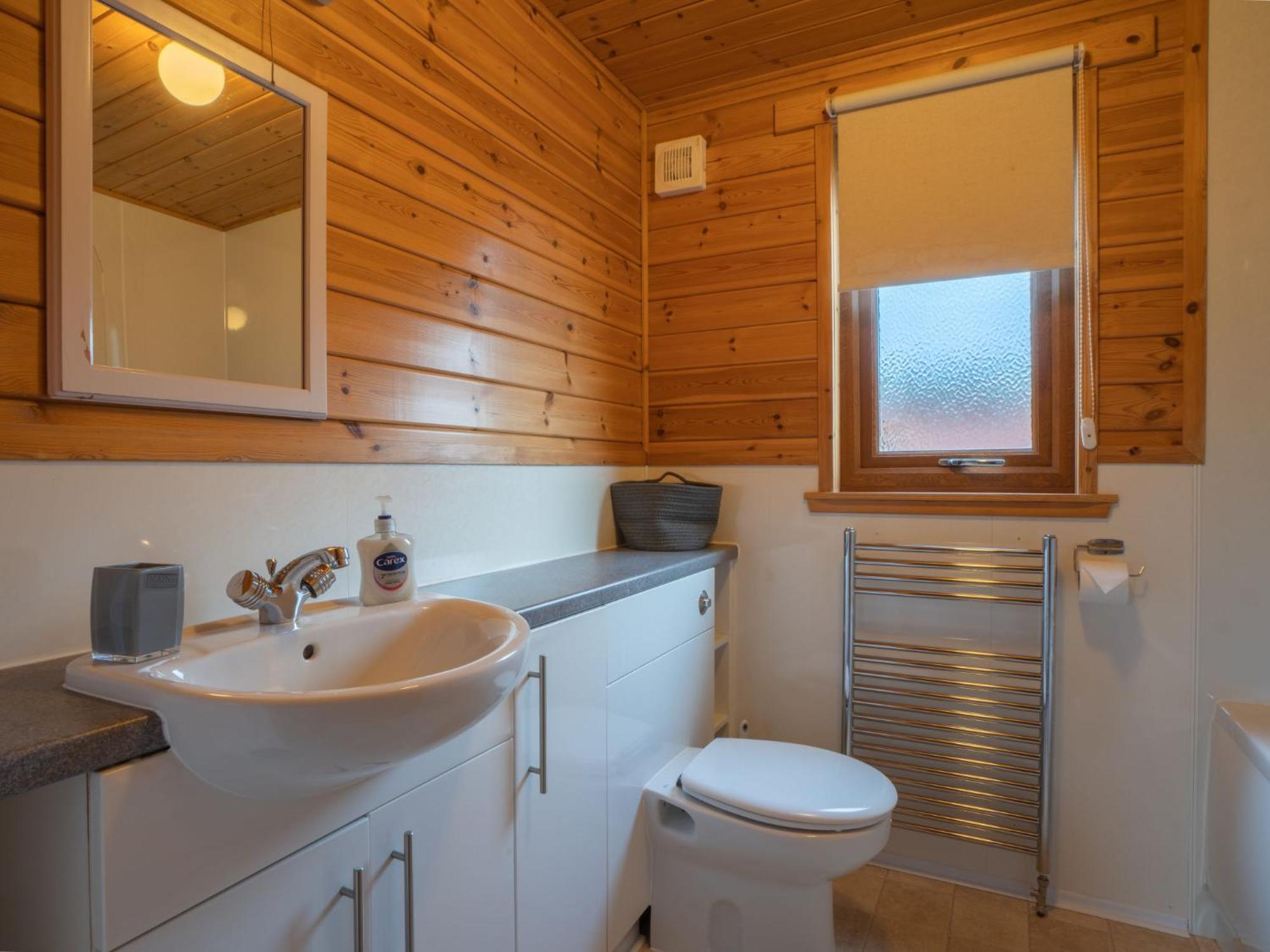 Chalet Loch Leven Lodge 10 By Interhome Kinross Exterior photo